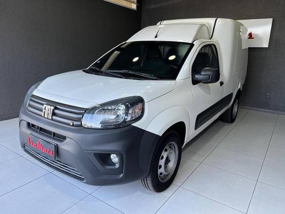 FIAT FIORINO 1.4 MPI FURGÃO ENDURANCE 8V FLEX 2P MANUAL